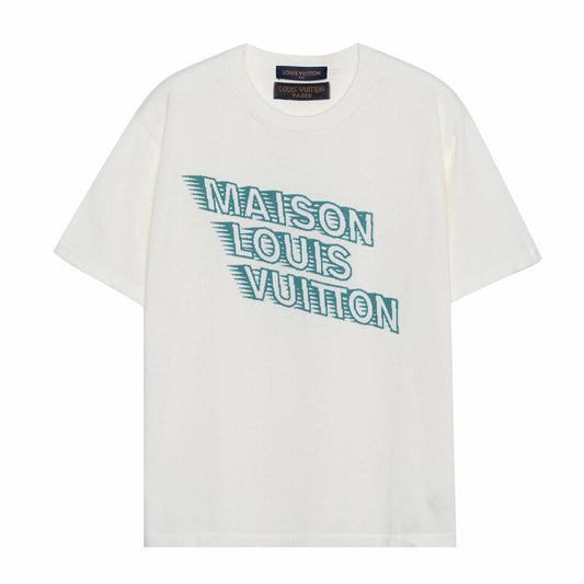 LV Kaos Oversize Original - Kualitas Terbaik, Unisex, COD'-L-12