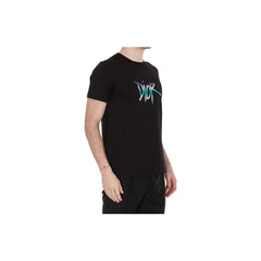 Kaos Pendek DIOR dengan Motif Gambar/Cetak, Cocok untuk Pria dan Wanita  -D-12