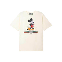 GUCCI Kaos Oversize Original - Kualitas Terbaik, Unisex, COD  
  G73
