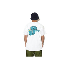 STUSSY Kaos Oversize Original - Kualitas Terbaik, Unisex, COD'-S-13