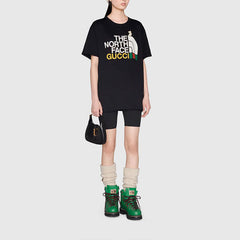 GUCCI Kaos Oversize Original - Kualitas Terbaik, Unisex, COD    G-77