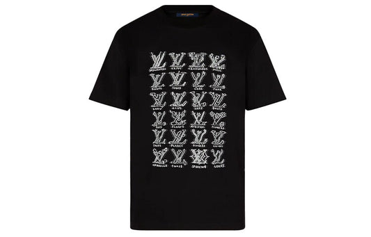 LV Kaos Oversize Original - Kualitas Terbaik, Unisex, COD'-LV-59