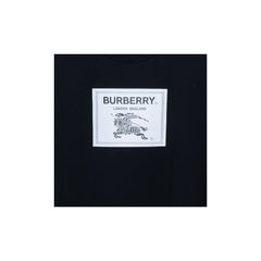 Burberry Kaos Logo Seri Huruf, Unisex, COD '"B-65