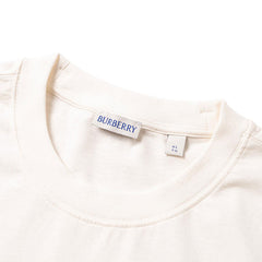 Burberry Kaos Logo Seri Huruf, Unisex, COD '"B-01