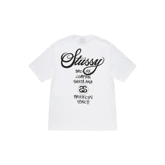 STUSSY Kaos Oversize Original - Kualitas Terbaik, Unisex, COD'-S-94