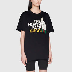 GUCCI Kaos Oversize Original - Kualitas Terbaik, Unisex, COD    G-77