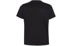 Kaos Pendek FENDI dengan Motif Gambar/Cetak, Cocok untuk Pria dan WanitaF-53