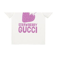 GUCCI Kaos Oversize Original - Kualitas Terbaik, Unisex, COD   G-80