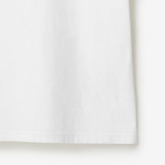 Burberry Kaos Logo Seri Huruf, Unisex, COD '"B-60