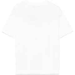 Kaos Pendek FENDI dengan Motif Gambar/Cetak, Cocok untuk Pria dan WanitaF-33