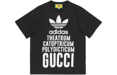 GUCCI Kaos Oversize Original - Kualitas Terbaik, Unisex, COD   G-113