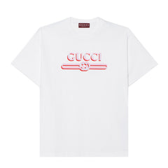 GUCCI Kaos Oversize Original - Kualitas Terbaik, Unisex, COD     '"  G-30
