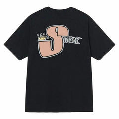 STUSSY Kaos Oversize Original - Kualitas Terbaik, Unisex, COD'-S-13