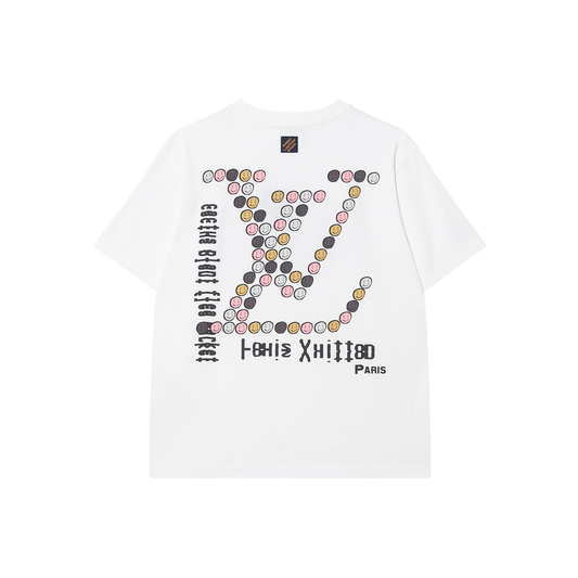 LV Kaos Oversize Original - Kualitas Terbaik, Unisex, COD'-LV-62
