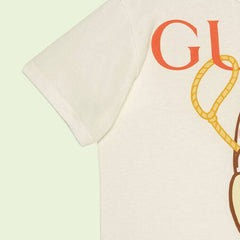 GUCCI Kaos Oversize Original - Kualitas Terbaik, Unisex, COD    G-67