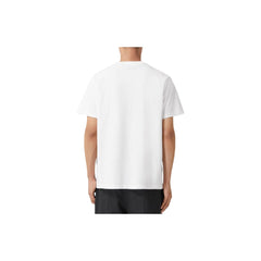 Burberry Kaos Logo Seri Huruf, Unisex, COD '"B-55