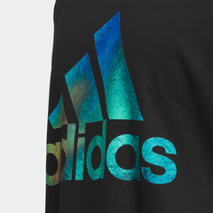 adidas Kaos Logo Seri Huruf, Unisex, COD '" AD-61