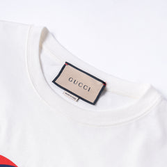 GUCCI Kaos Oversize Original - Kualitas Terbaik, Unisex, COD     '"  G-42