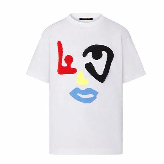 LV Kaos Oversize Original - Kualitas Terbaik, Unisex, COD'-L-15