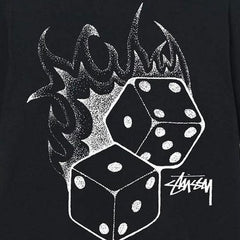 STUSSY Kaos Oversize Original - Kualitas Terbaik, Unisex, COD'-S-22