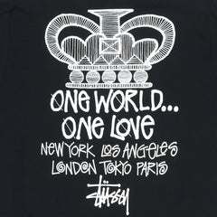 STUSSY Kaos Oversize Original - Kualitas Terbaik, Unisex, COD'-S-90