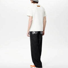 LV Kaos Oversize Original - Kualitas Terbaik, Unisex, COD'-L-11