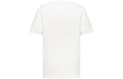 Kaos Pendek DIOR dengan Motif Gambar/Cetak, Cocok untuk Pria dan Wanita  -D-07