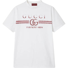 GUCCI Kaos Oversize Original - Kualitas Terbaik, Unisex, COD     '"  G-42