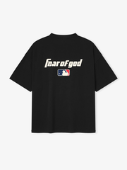 FEAR OF GOD Essentials Kaos Logo Seri Huruf, Unisex '"COD '"  FOG - 14