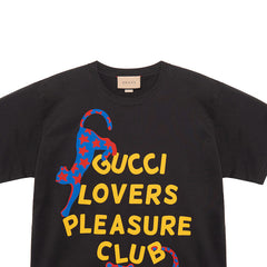 GUCCI Kaos Oversize Original - Kualitas Terbaik, Unisex, COD   G-98