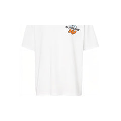 Burberry Kaos Logo Seri Huruf, Unisex, COD '"B-53