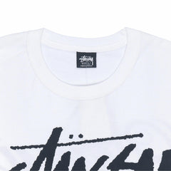 STUSSY Kaos Oversize Original - Kualitas Terbaik, Unisex, COD'-S-94