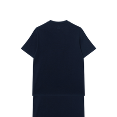 Kaos Pendek LOEWE dengan Motif Gambar/Cetak, Cocok untuk Pria dan Wanita -LE-13