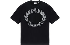 Burberry Kaos Logo Seri Huruf, Unisex, COD '"B-61