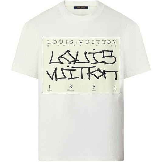 LV Kaos Oversize Original - Kualitas Terbaik, Unisex, COD'-LV-35