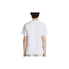 Kaos Pendek DIOR dengan Motif Gambar/Cetak, Cocok untuk Pria dan Wanita  -D-18