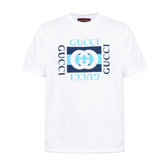 GUCCI Kaos Oversize Original - Kualitas Terbaik, Unisex, COD     '"  G-03