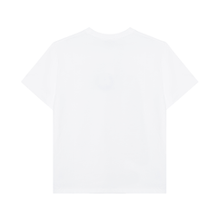 Kaos Pendek DIOR dengan Motif Gambar/Cetak, Cocok untuk Pria dan Wanita  -D-05