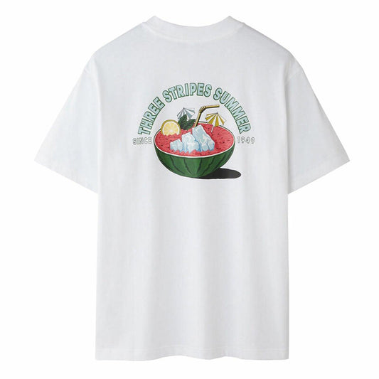 adidas Kaos Logo Seri Huruf, Unisex, COD '" AD-55