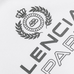 Kaos Pendek Balenciaga dengan Motif Gambar/Cetak, Cocok untuk Pria dan Wanita -BL-42