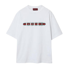 GUCCI Kaos Oversize Original - Kualitas Terbaik, Unisex, COD     '"  G-22