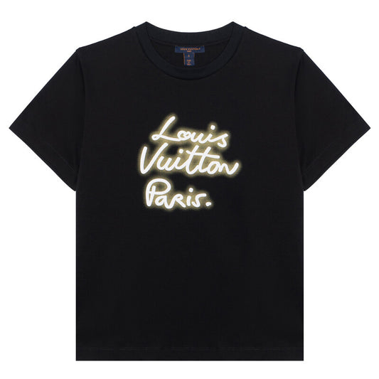 LV Kaos Oversize Original - Kualitas Terbaik, Unisex, COD'-L-02