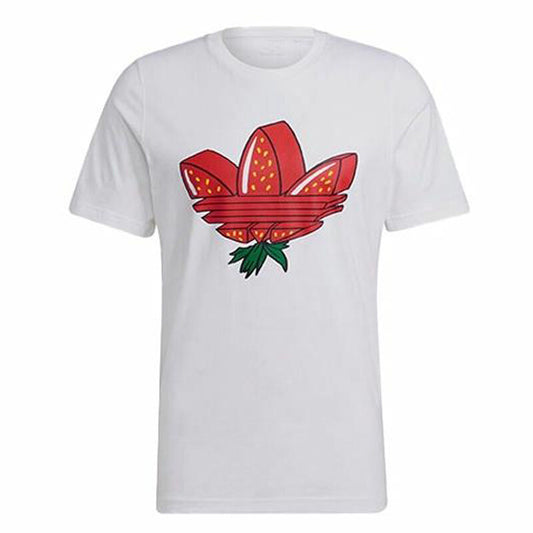adidas Kaos Logo Seri Huruf, Unisex, COD '" AD-38