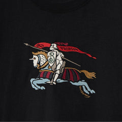 Burberry Kaos Logo Seri Huruf, Unisex, COD '"B-62