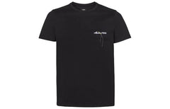 Kaos Pendek FENDI dengan Motif Gambar/Cetak, Cocok untuk Pria dan WanitaF-53