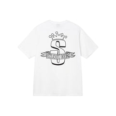 STUSSY Kaos Oversize Original - Kualitas Terbaik, Unisex, COD'-S-16