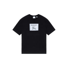 Burberry Kaos Logo Seri Huruf, Unisex, COD '"B-65