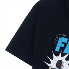 GUCCI Kaos Oversize Original - Kualitas Terbaik, Unisex, COD   G-96