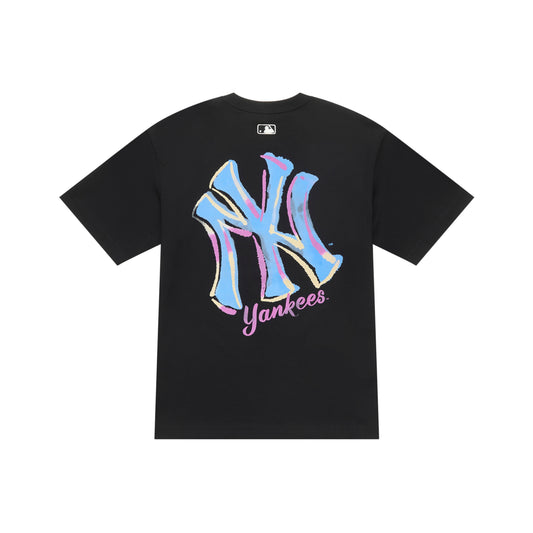 MLB Kaos Oversize Original - Kualitas Terbaik, Unisex, COD'ML-68