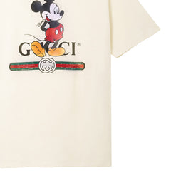 GUCCI Kaos Oversize Original - Kualitas Terbaik, Unisex, COD  
  G73